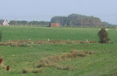 Pillbox at Lewes