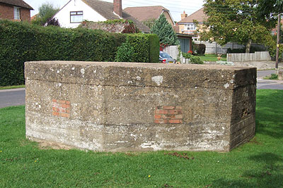 Ham Street pillbox