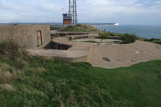 Newhaven Battery