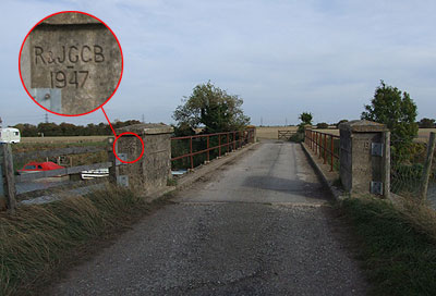 Bridge at Rye