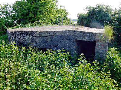 Type 22 Pillbox