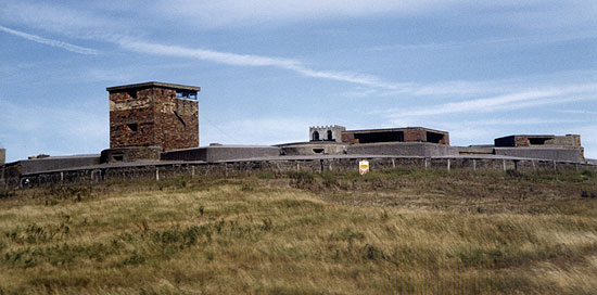 Dymchurch Redoubt