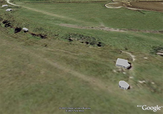 Google Earth screenshot