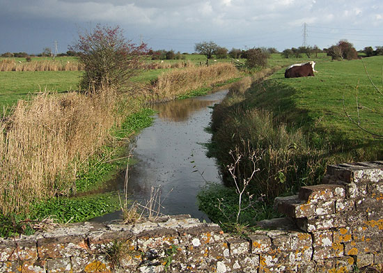 Anti-Tank Ditch