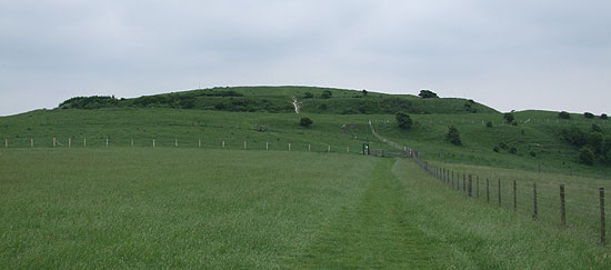 Mount Caburn