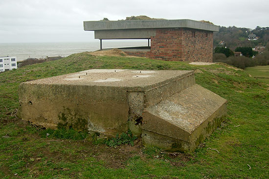 Pett Emergency Coast Defence Battery