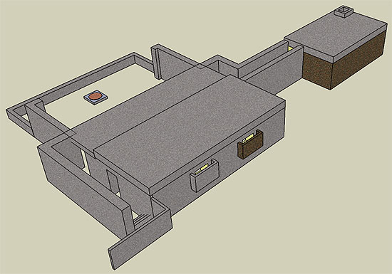 Pett Emergency Coast Defence Battery
