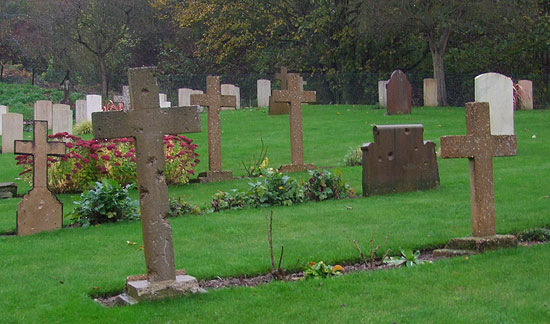 Shorncliffe Military Cemetery
