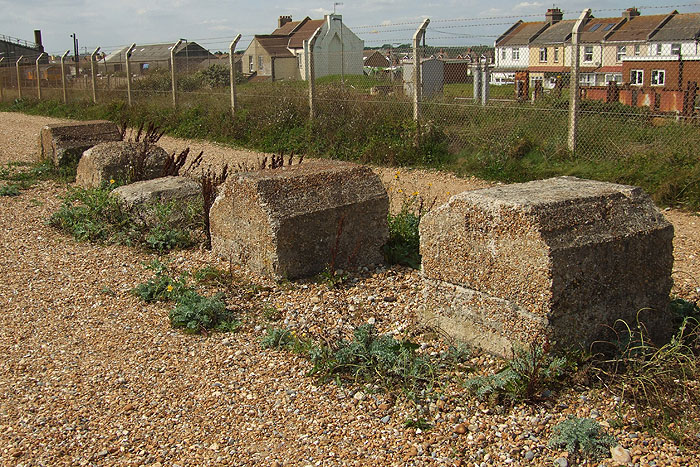 Defended localities - St. Leonards - Hastings