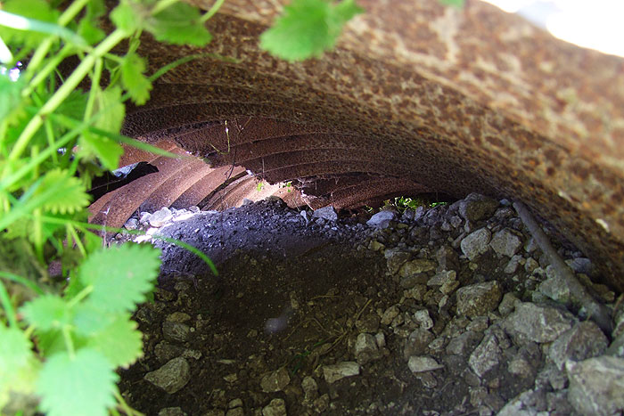 Platoon locality with buried HQ