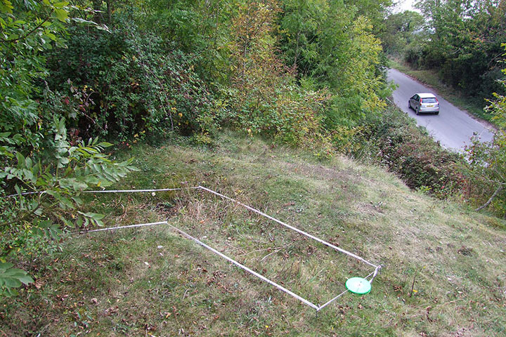 A Downland Home Guard locality