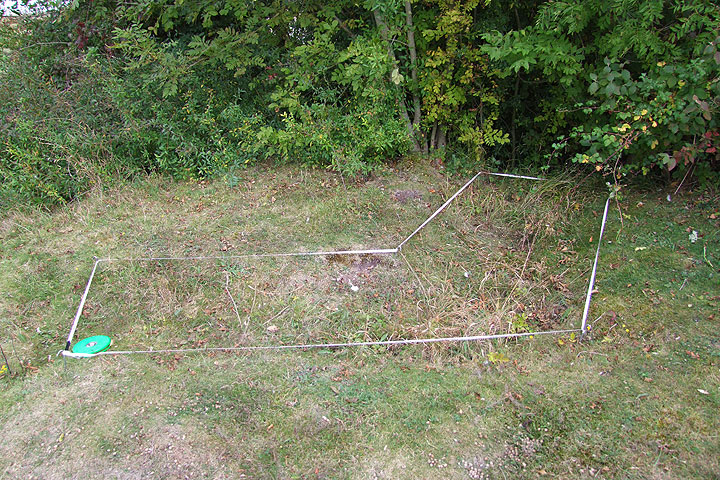 A Downland Home Guard locality