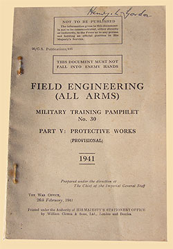 Field Engineering (All Arms)