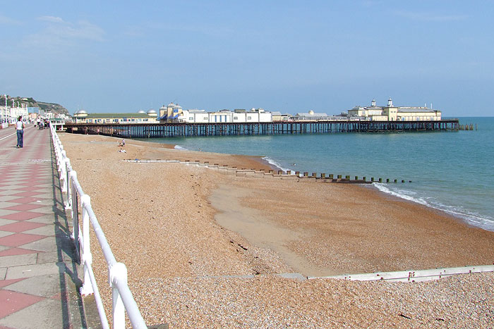 Defended localities - St. Leonards - Hastings