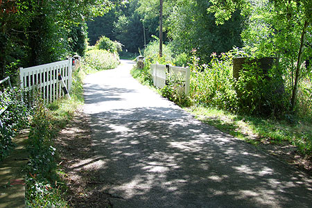 Roadblock recce Roadblock recce