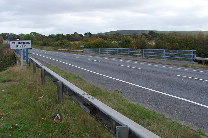Roadblock recce