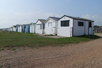 Defended localities - St. Leonards - Hastings