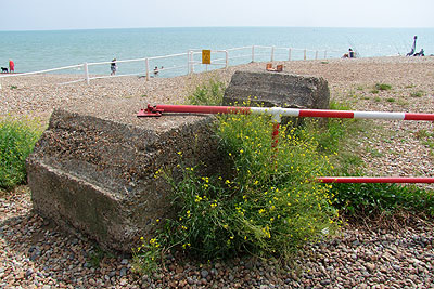 Defended localities - St. Leonards - Hastings