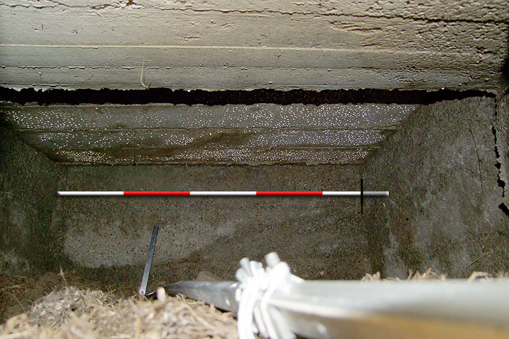 Keyhole surgery at Cuckmere Haven