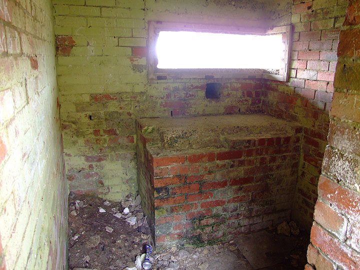 With a Vickers Gun to Cuckmere