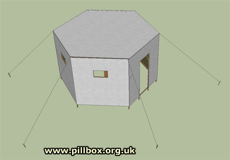 Dummy Pillboxes