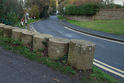 Roadblocks
