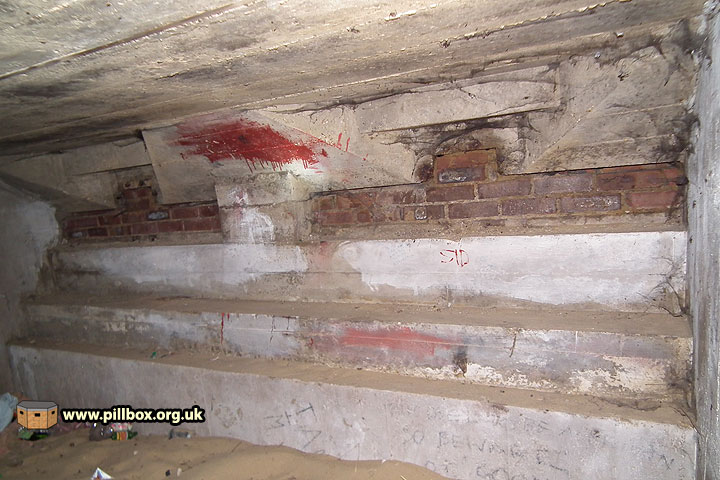 Pillboxes at Camber