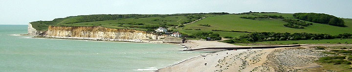 Why Cuckmere Haven is of national importance