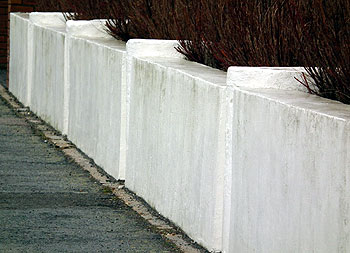 Water company unearths roadblock obstacles