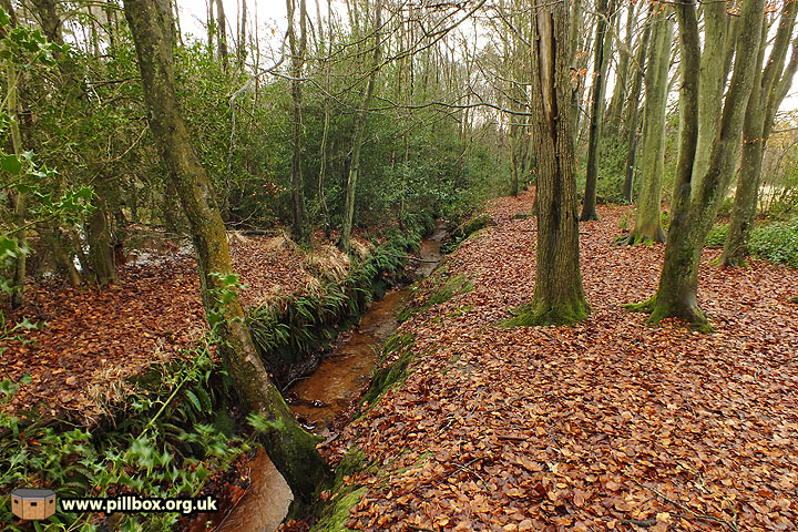 Another anti-tank ditch exercise