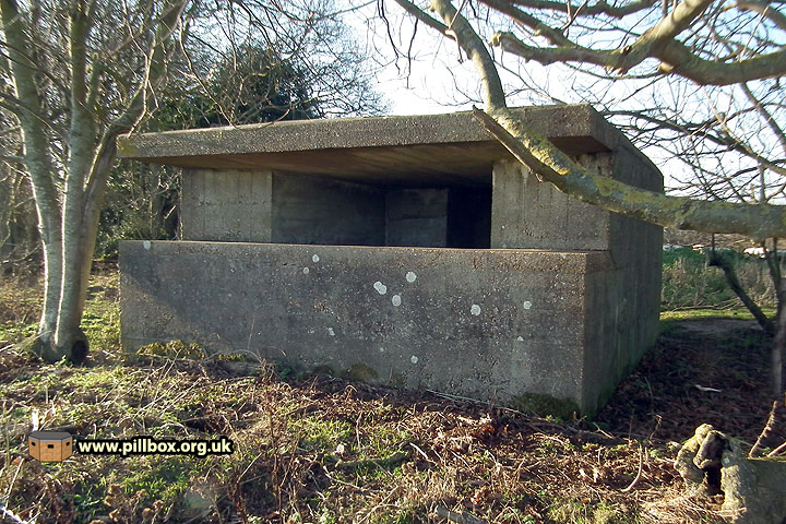 Mystery structure identified!