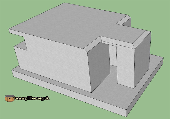 Mystery structure identified!