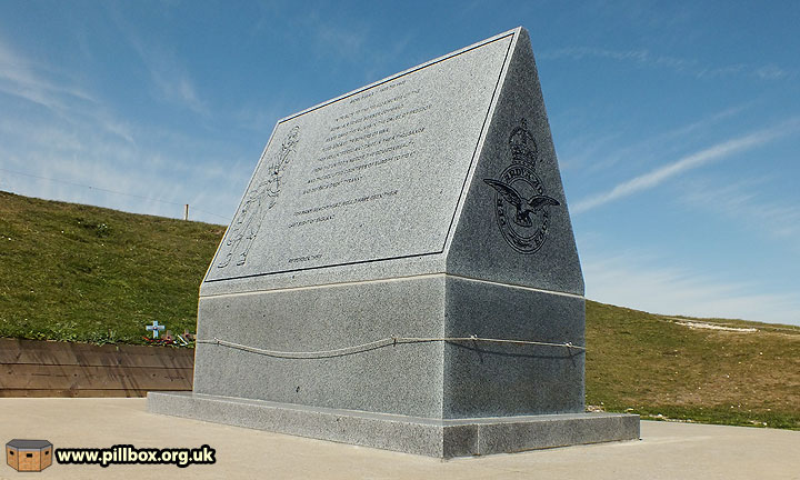 'Mission Accomplished' - Bomber Command memorial