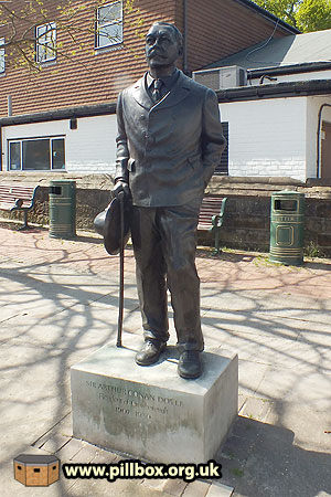 East Sussex wartime writers and artists