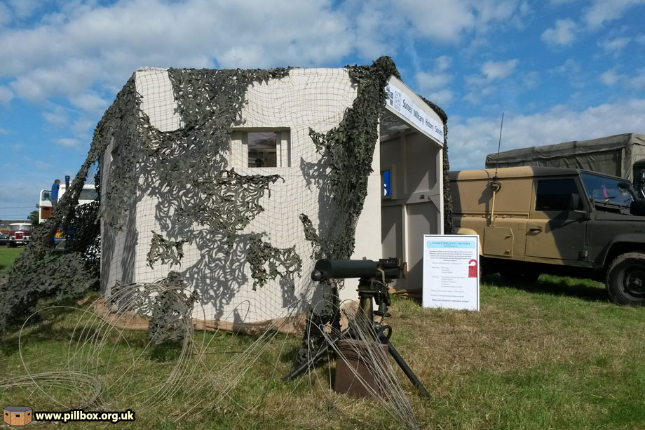 Pillboxes for dummies (Part 3)